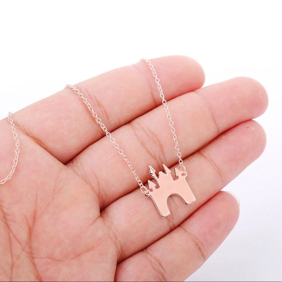 Castle Necklace - Picture 3 of 3